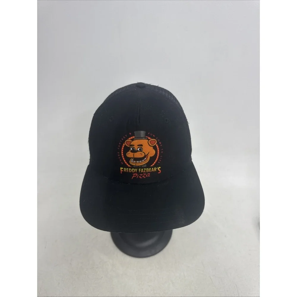 Freddy Fazbear's Pizza Kids Snapback Hat